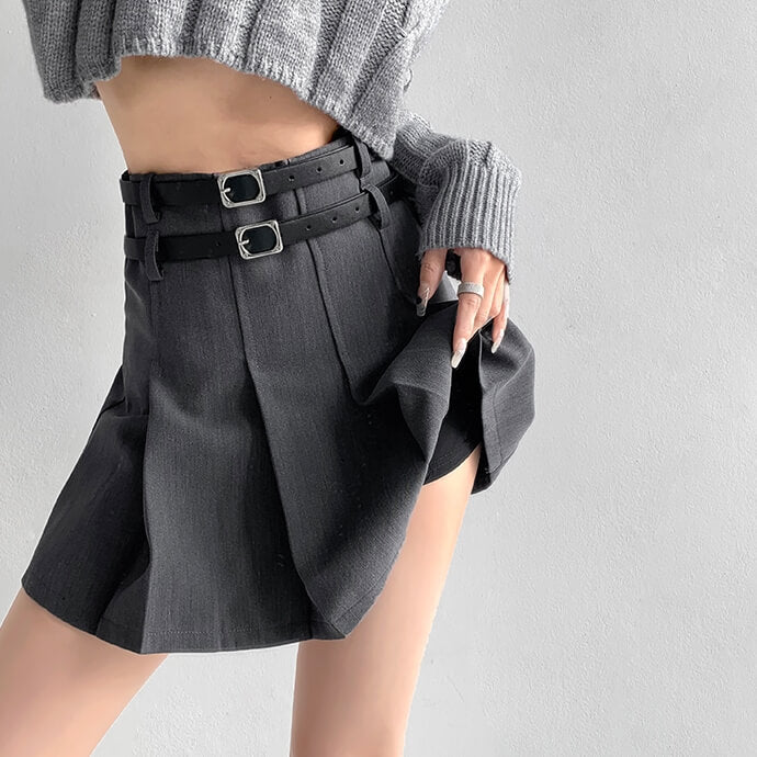 cutiekill-double-belts-academia-skirt-om0106_1